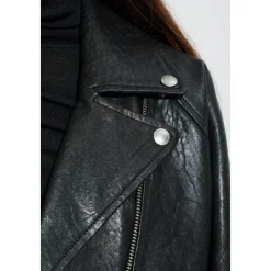 Romy Leather Jacket