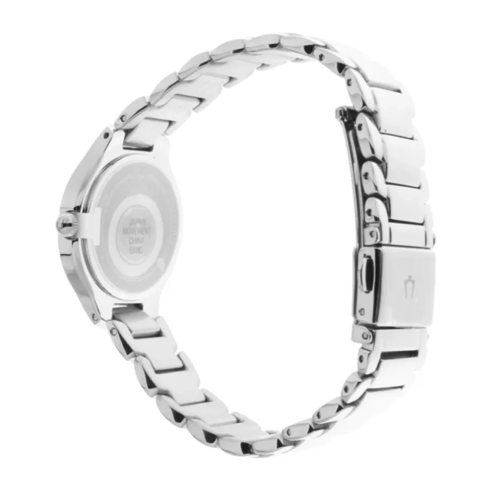 96R207 Reloj de marcación de diamantesegros