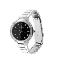 96R207 Reloj de marcación de diamantesegros