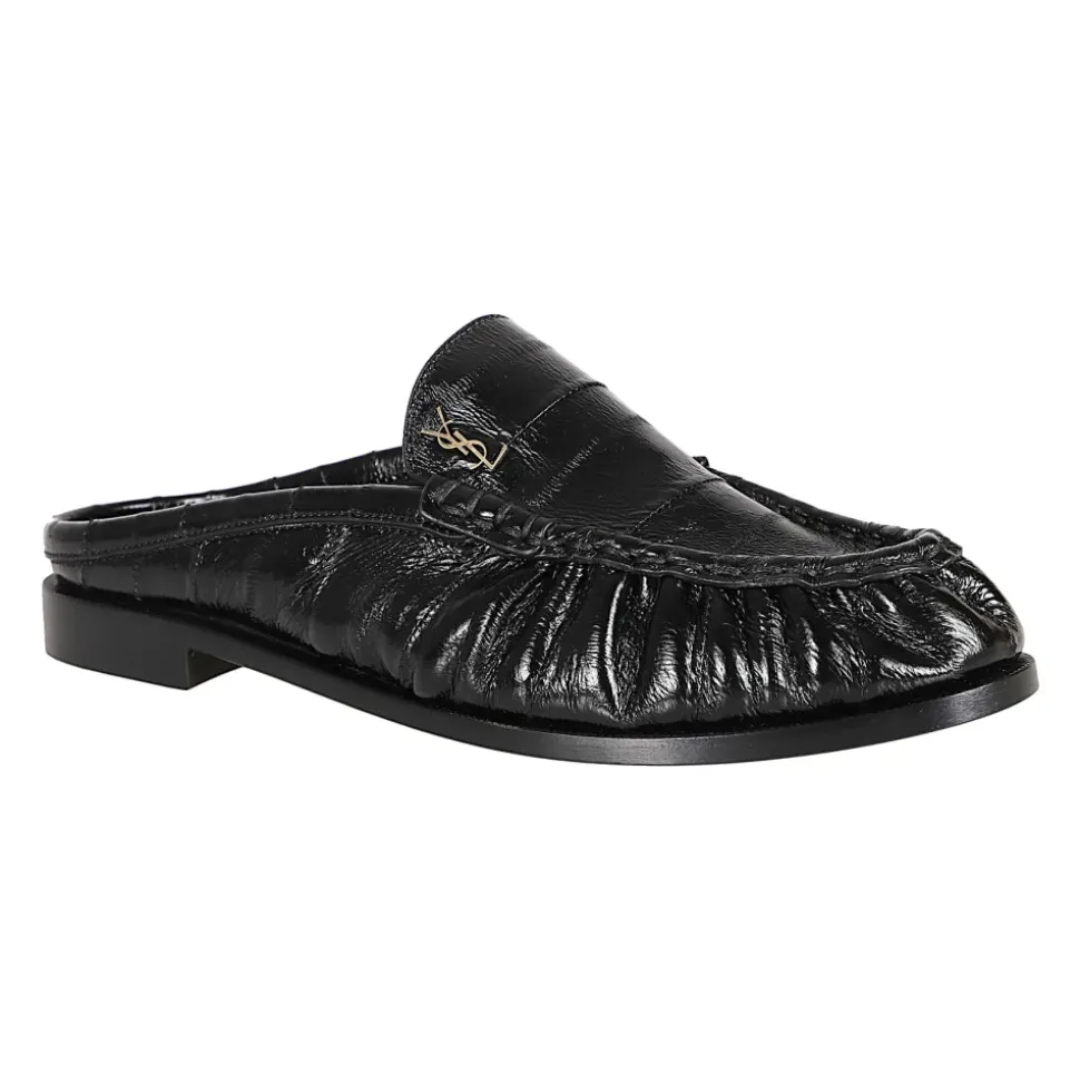 Saint Laurent Flat shoes