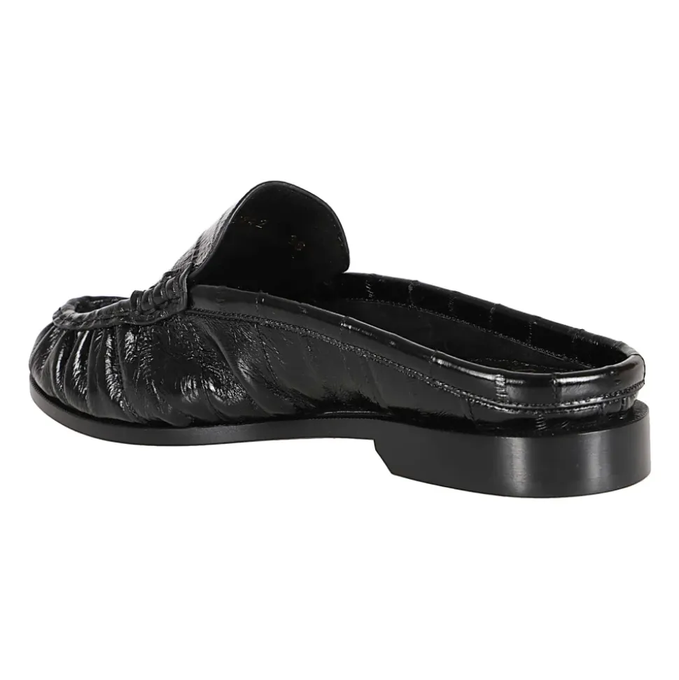 Saint Laurent Flat shoes