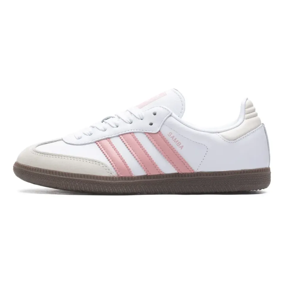 Samba OG W Cloud White Sneakers
