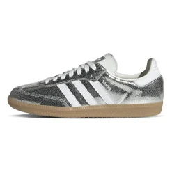 Samba OG W Plata Metálico Blanco Nube