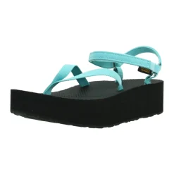 Sandalia Flatform Slim