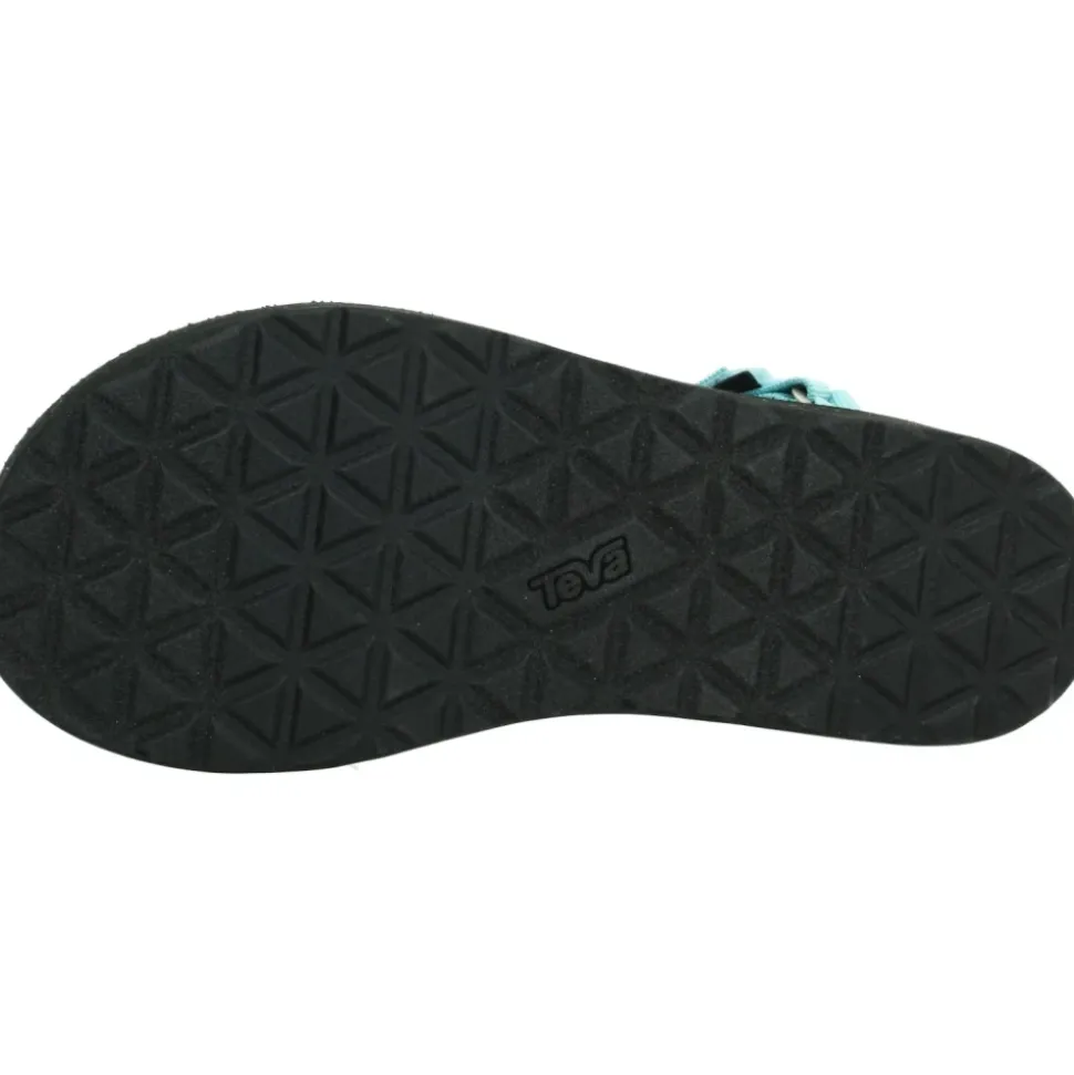 Sandalia Flatform Slim
