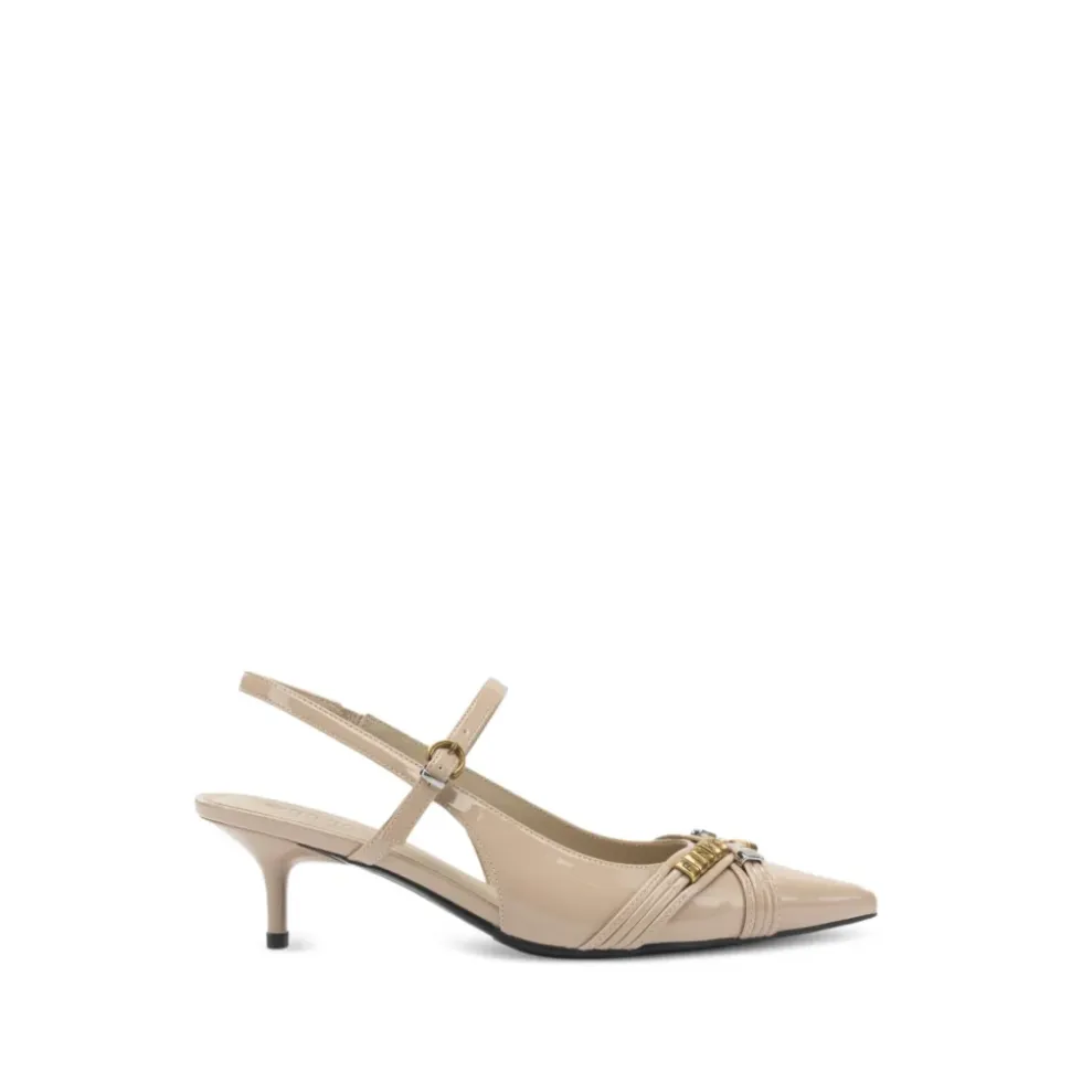 Sandalias de Charol