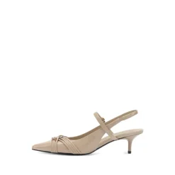 Sandalias de Charol
