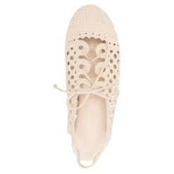 Sardana Bailarina con Cordones y Tiras Tejidas