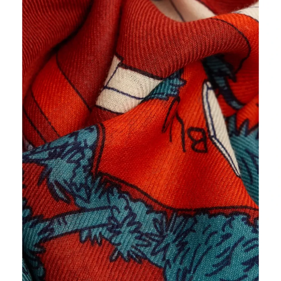 Scarf 80 - Vegas