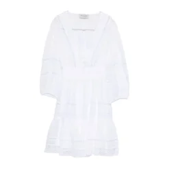 Scollo V Dress