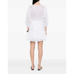 Scollo V Dress
