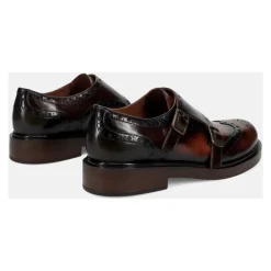 Seline Zapato con Tira de Hebilla