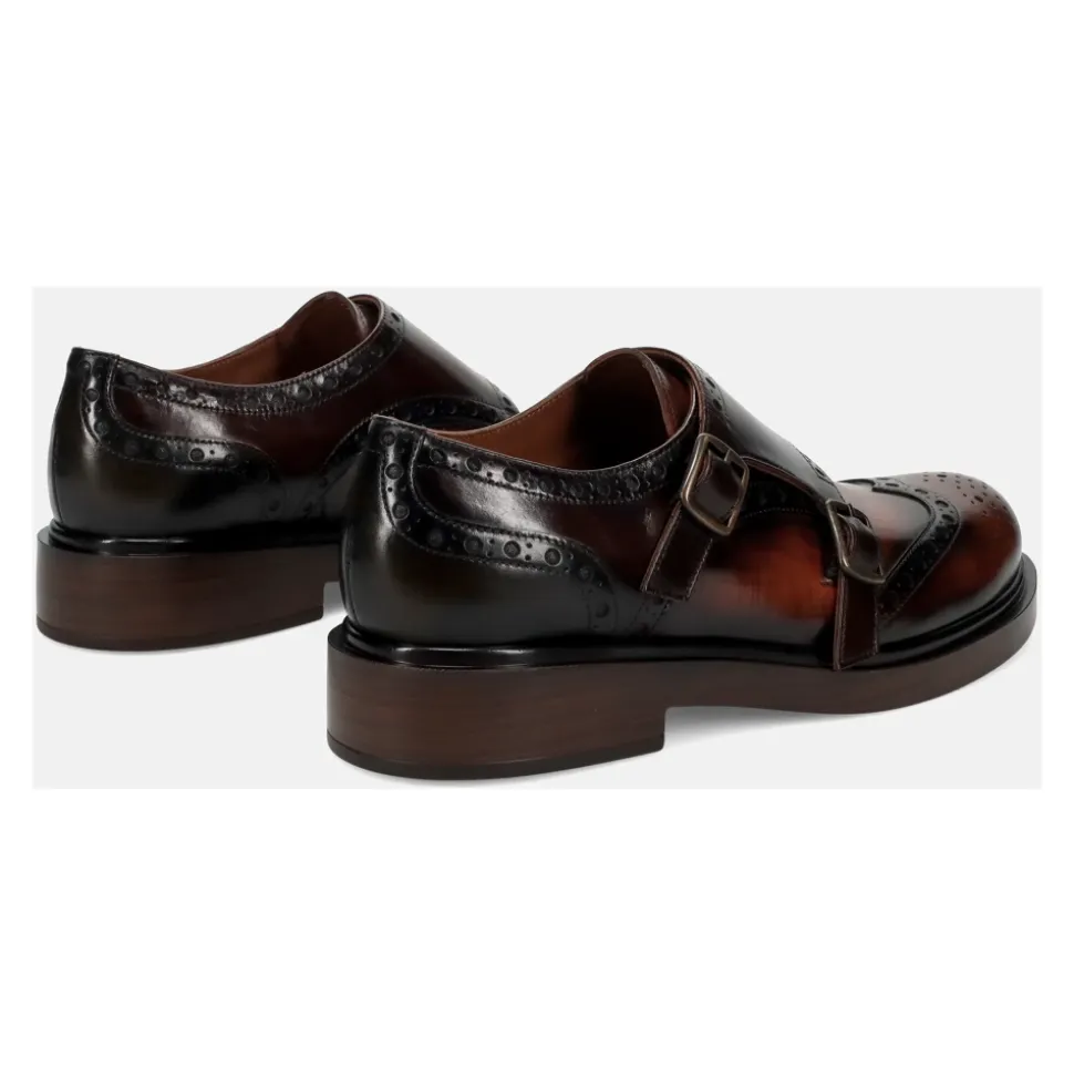 Seline Zapato con Tira de Hebilla