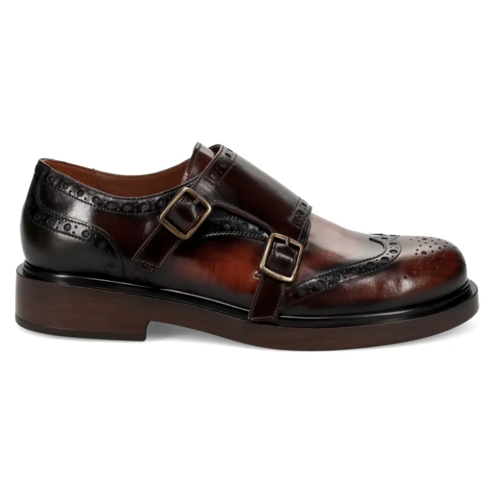 Seline Zapato con Tira de Hebilla