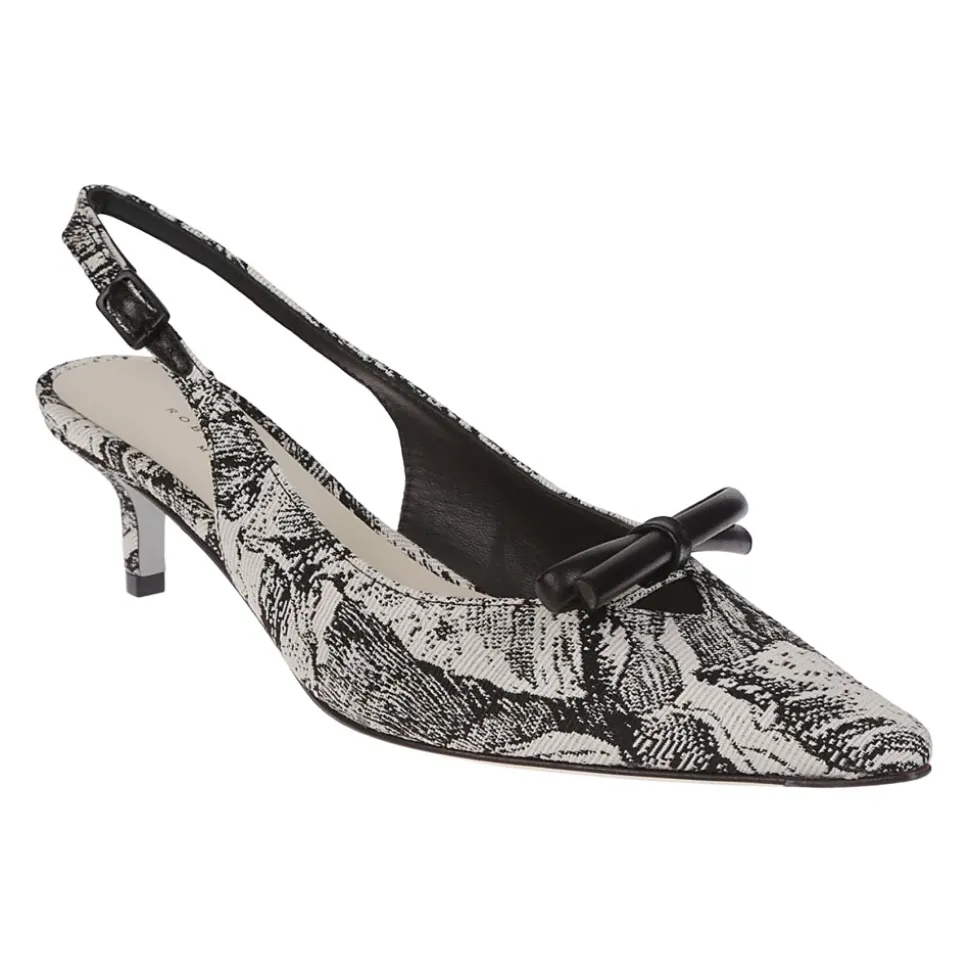 Senya Pointed Slingback