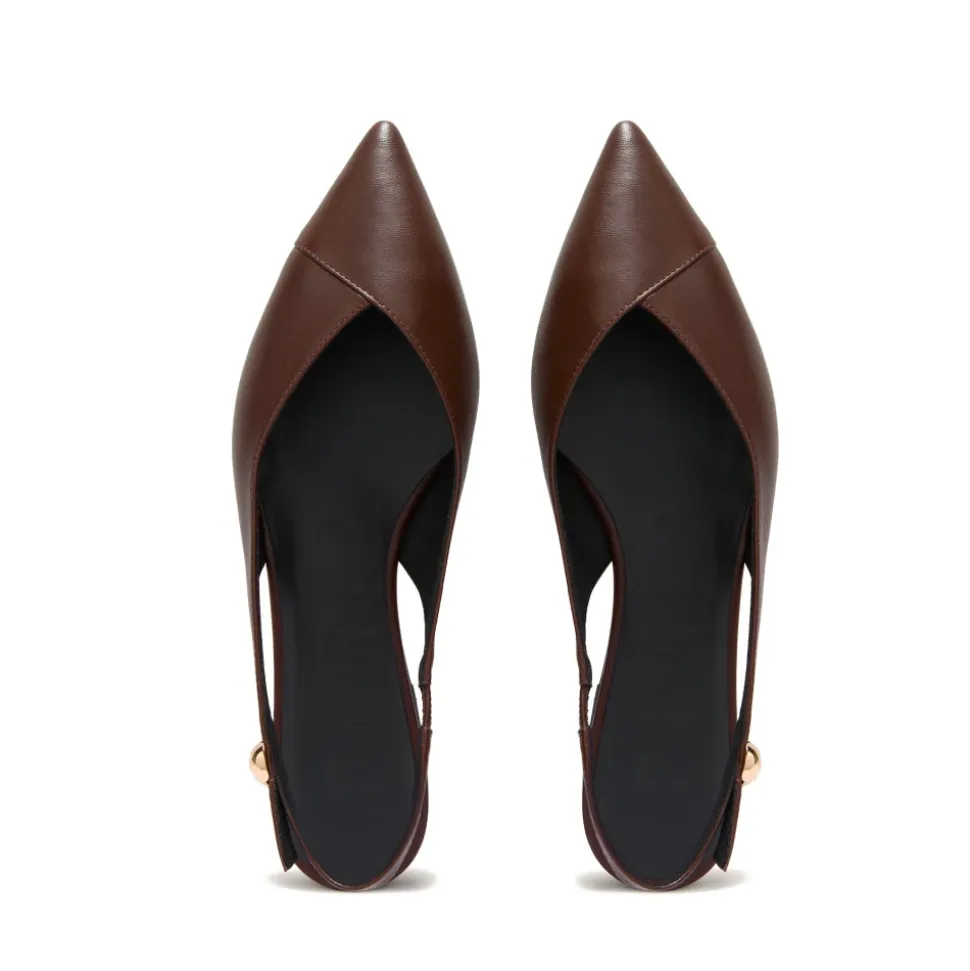 Sfera Bailarina Slingback