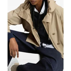 Short Urban Touch Parka