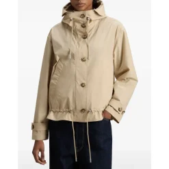 Short Urban Touch Parka