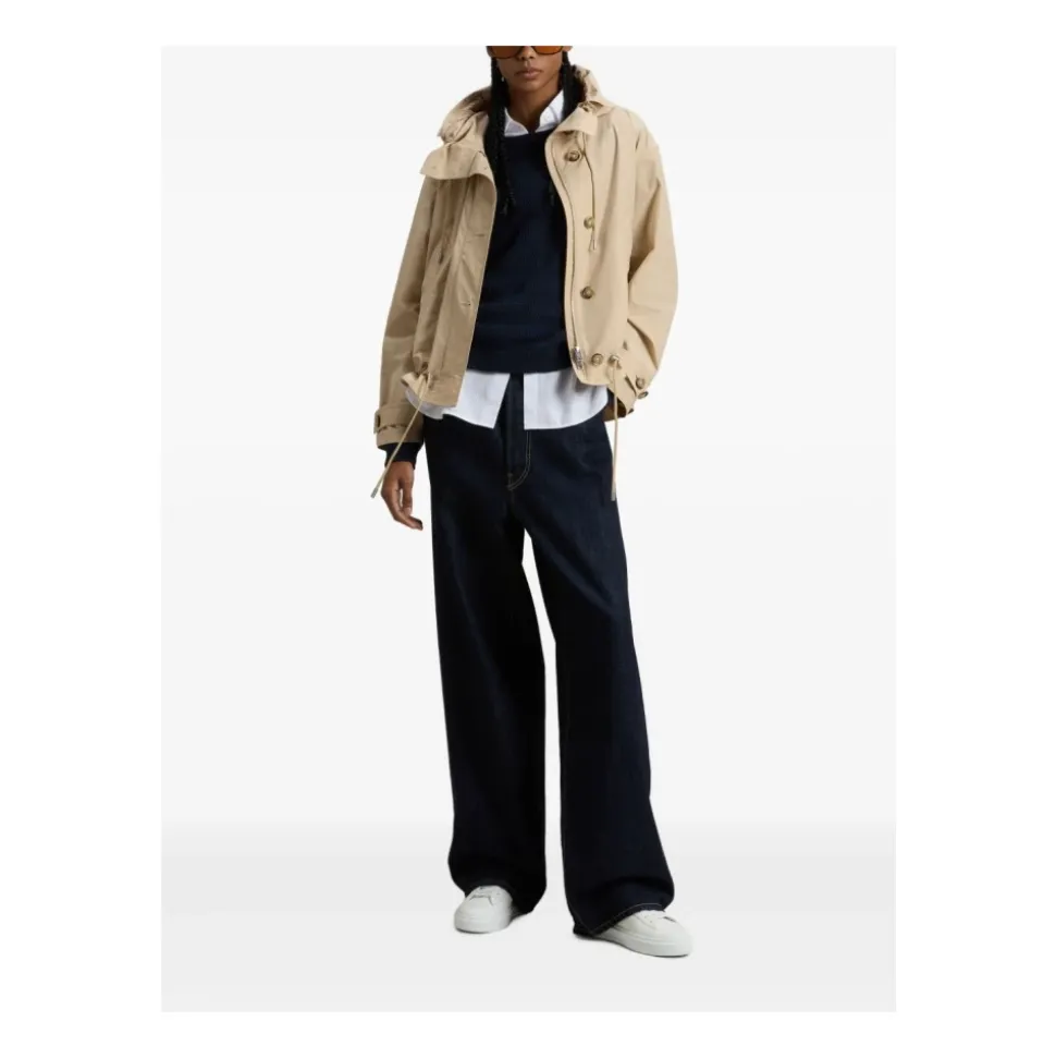 Short Urban Touch Parka