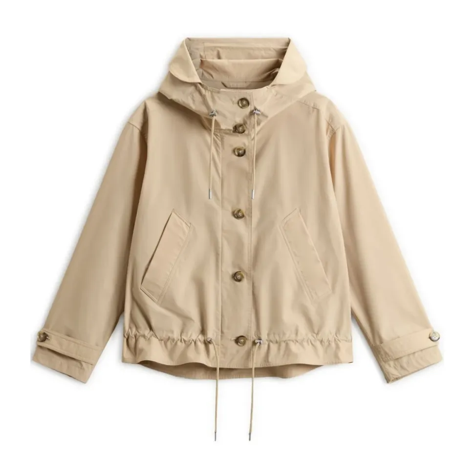 Short Urban Touch Parka