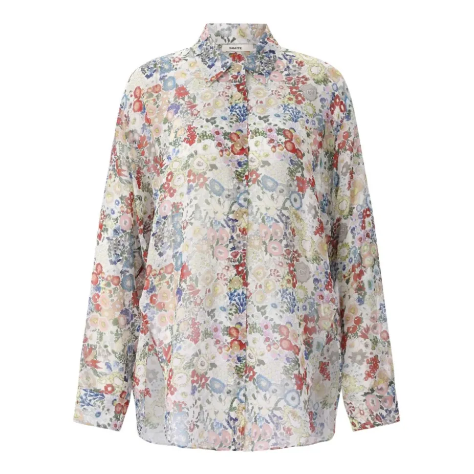 Silk Blouse