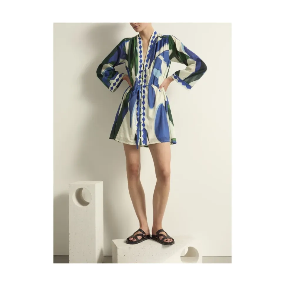 Silvana Dress