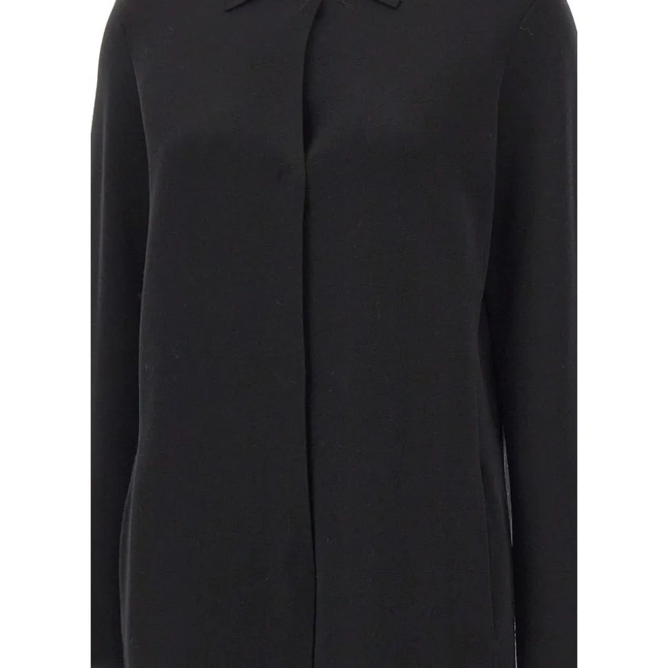 Single-Breasted Coats