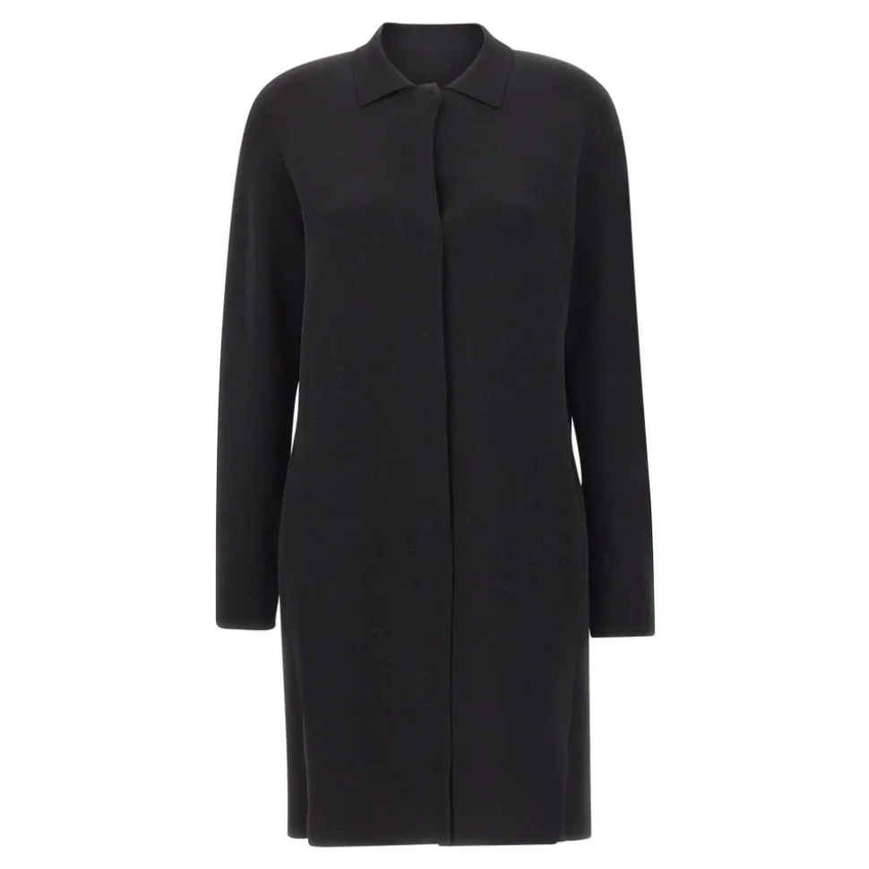 Single-Breasted Coats