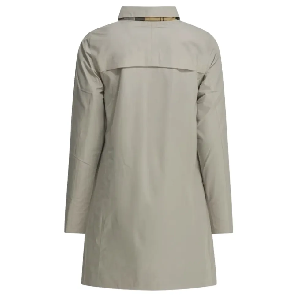 Single-Breasted Coats