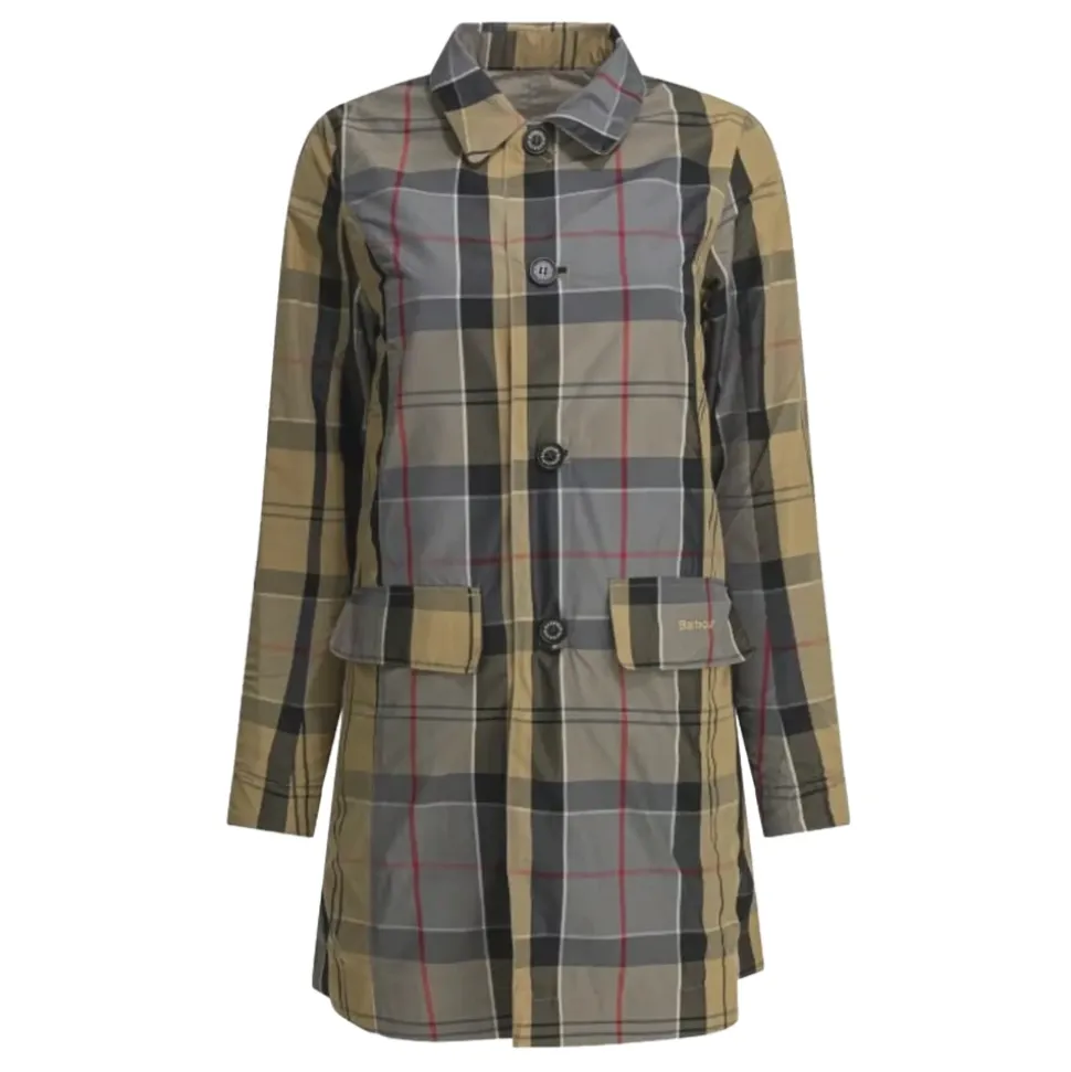 Single-Breasted Coats