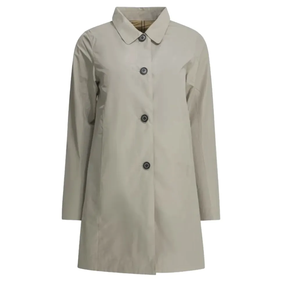 Single-Breasted Coats