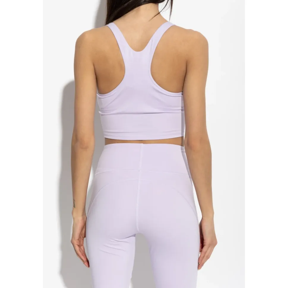 Sleeveless Training Tops