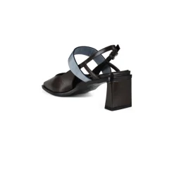 Slingback de piel de cabrito