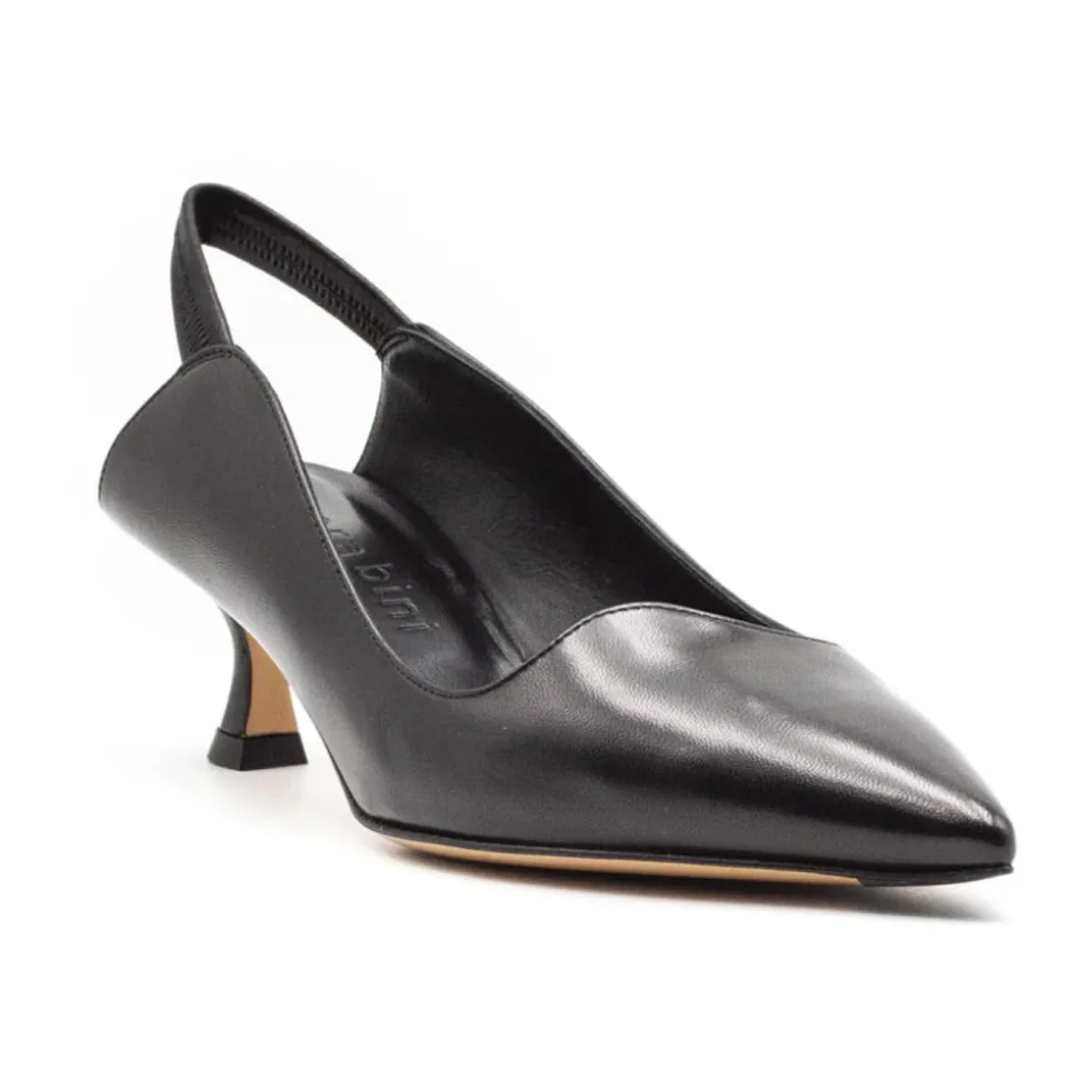 Slingback Pump