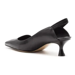 Slingback Pump