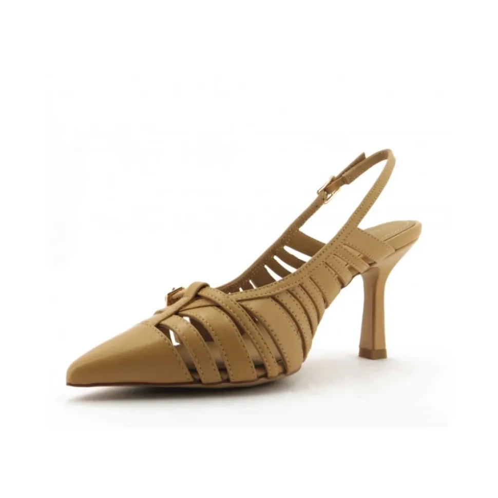 Slingback Pump