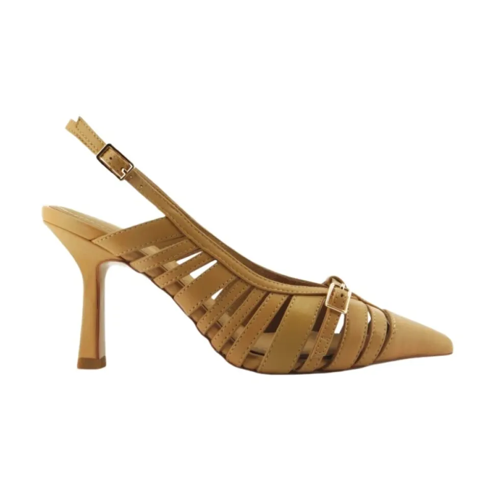 Slingback Pump