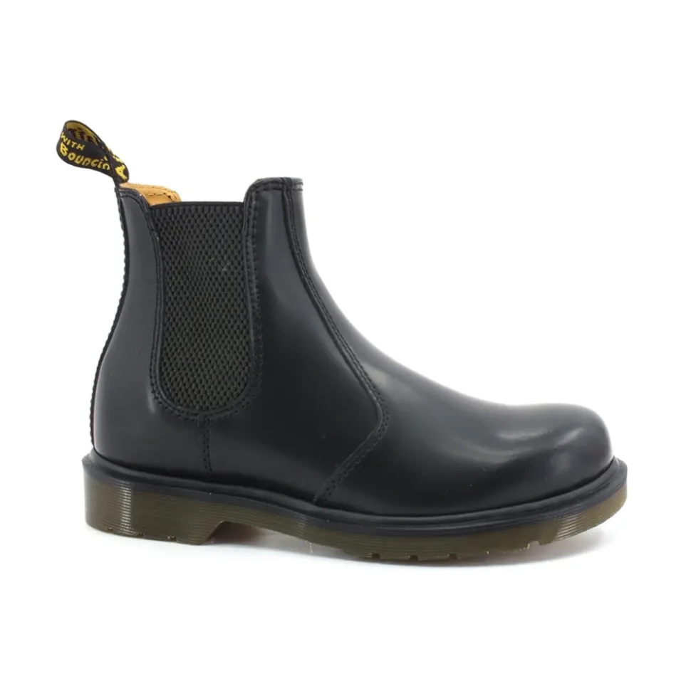 2976 Smooth Chelsea Boots