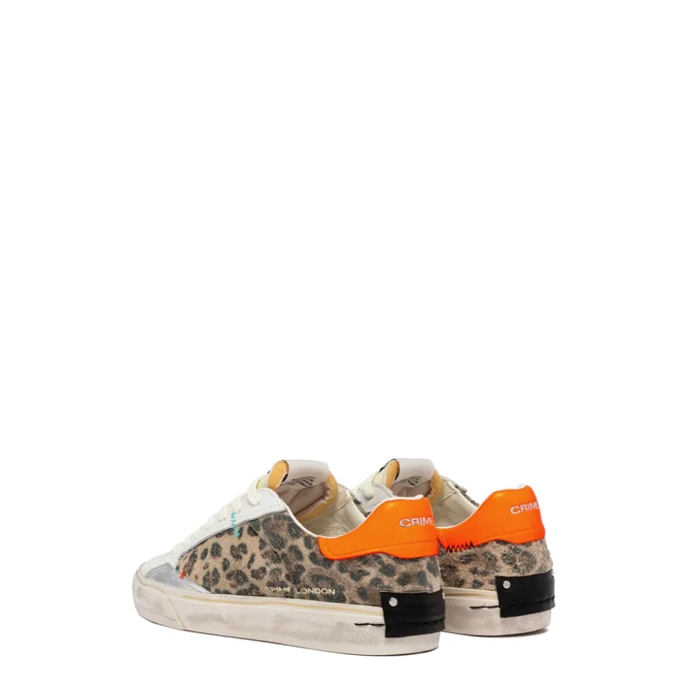 Sneaker desgastado