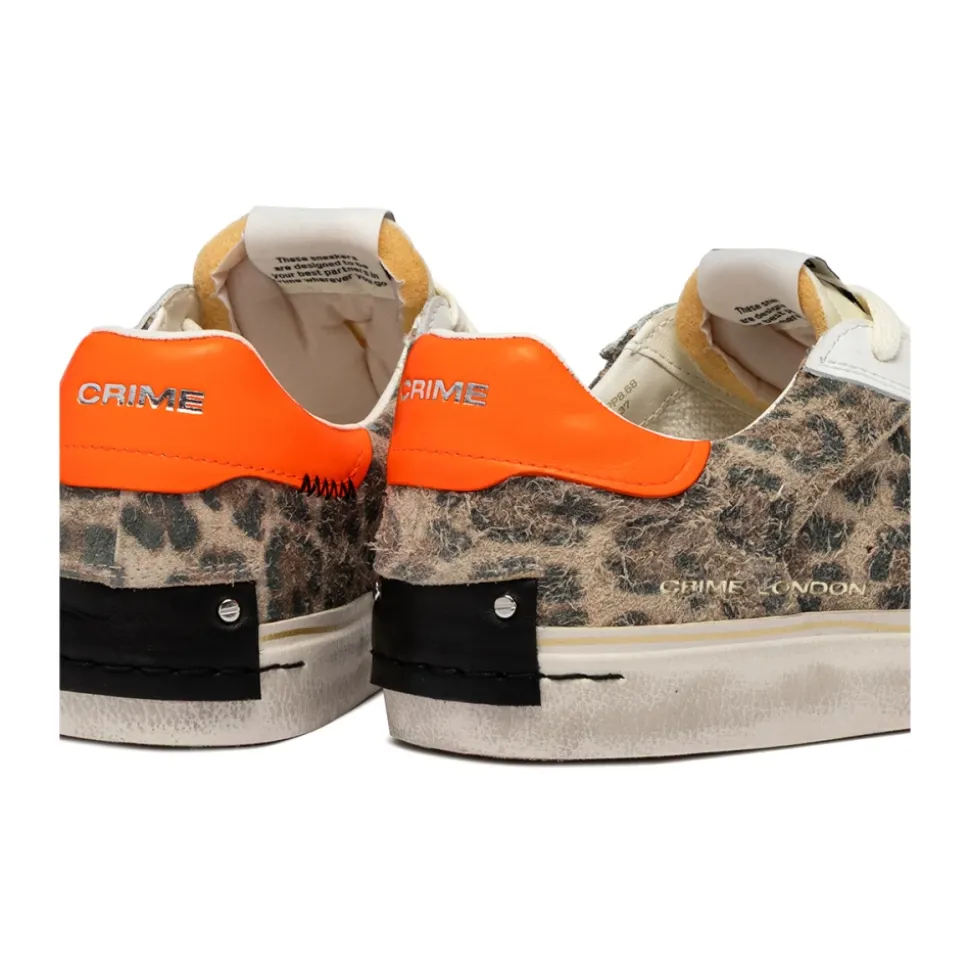 Sneaker desgastado