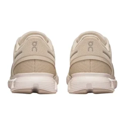 Sneakers Mujer Cloud 6 Perla/Blanco