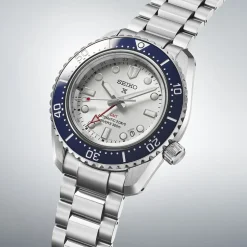 SPB519J1 - PROSPEX Automático GMT Buzo 300M