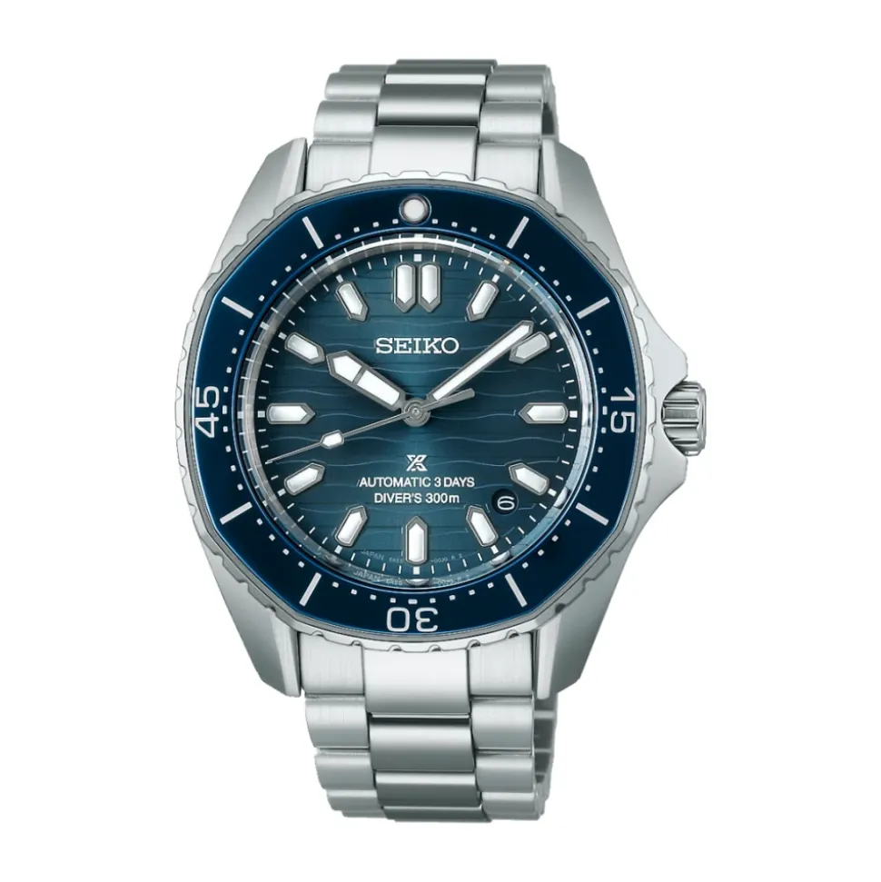 SPB483J1 - PROSPEX Buzo Automático 300M Reloj
