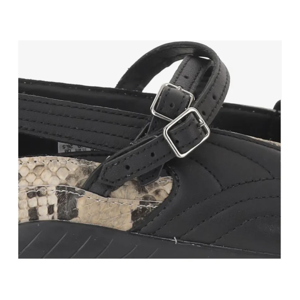 Speedcat Ballet Snake Print