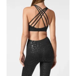 Sports Bra Leopard
