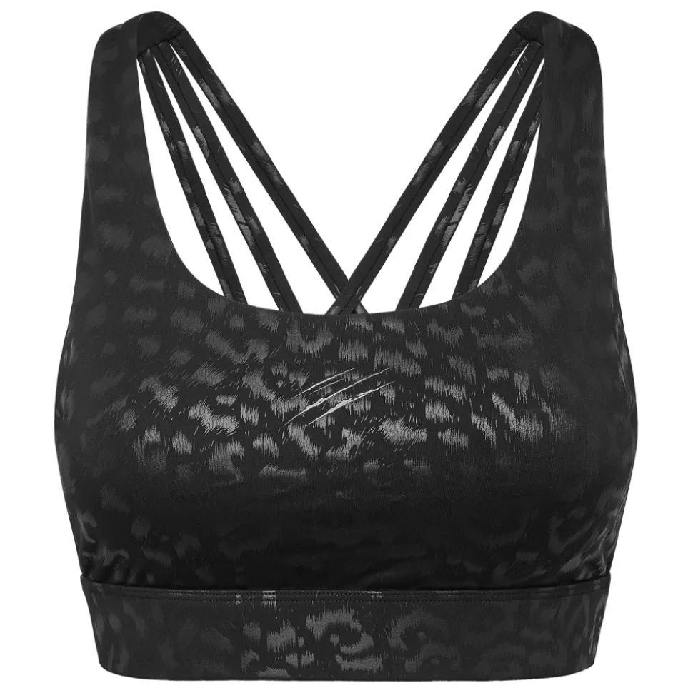 Sports Bra Leopard