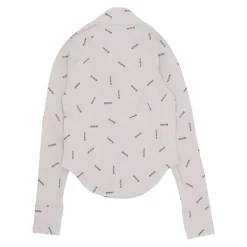 Sportswear Half-Zip Camiseta de Manga Larga