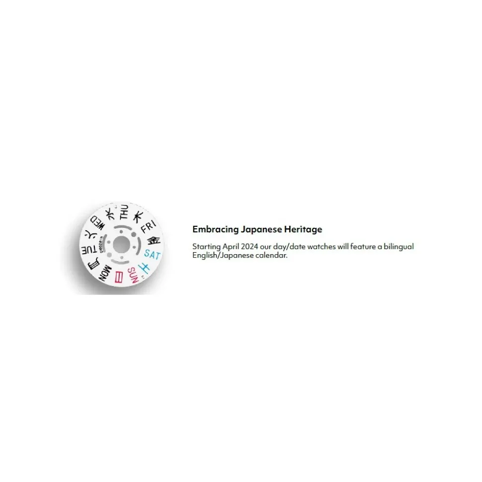 SRPG29K1 5 Sports Automatic Watch
