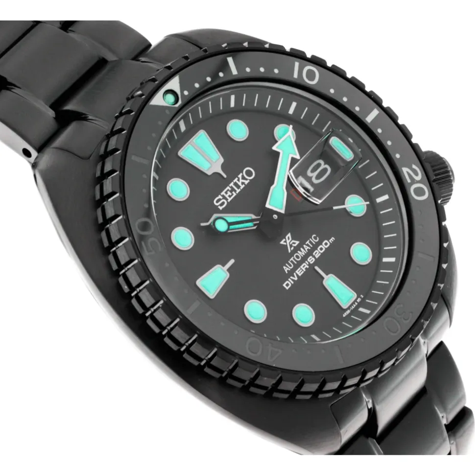 SRPK43K1 - PROSPEX Reloj de Buceo Automático 200M