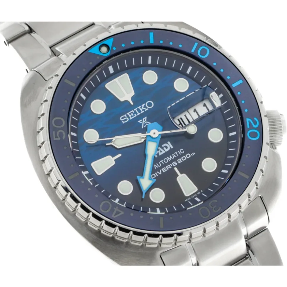 SRPK01K1 - Prospex Reloj de Buceo Automático 200m